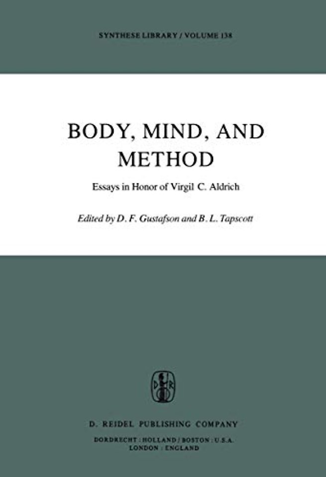 Body, Mind, and Method