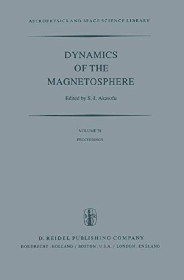 Dynamics of the Magnetosphere