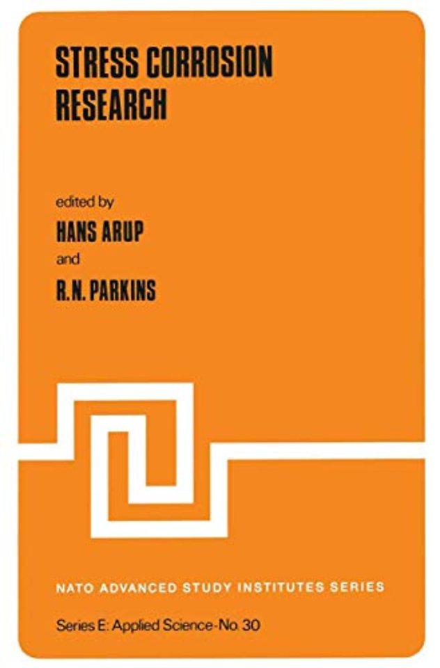 Stress Corrosion Research