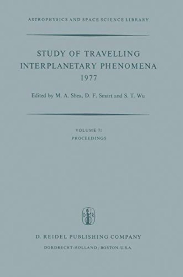 Study of Travelling Interplanetary Phenomena 1977