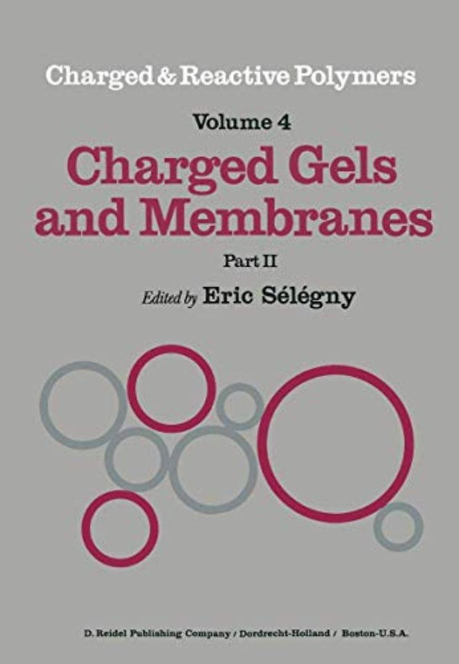 Charged Gels and Membranes