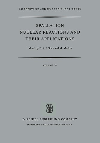 Spallation Nuclear Reactions and their Applications