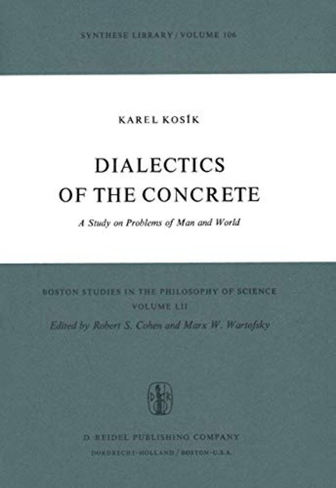 Dialectics of the Concrete