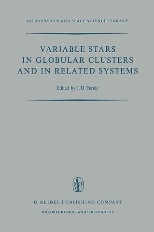 Variable Stars in Globular Clusters and in Related Systems