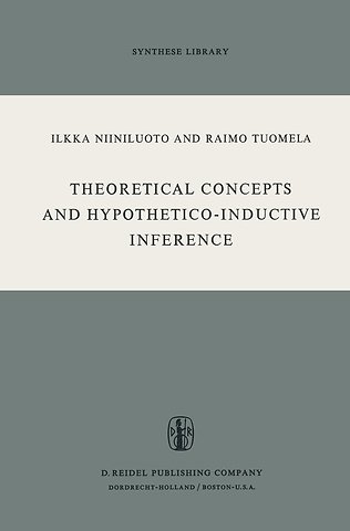 Theoretical Concepts and Hypothetico-Inductive Inference