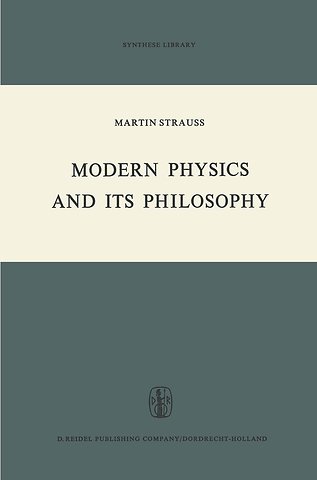 Modern Physics and its Philosophy