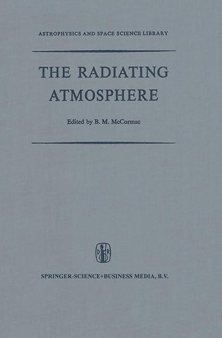 The Radiating Atmosphere