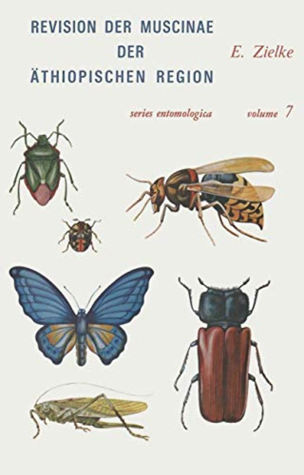Revision der Muscinae der Äthiopischen Region