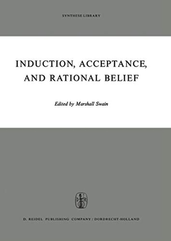 Induction, Acceptance, and Rational Belief