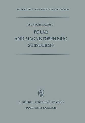 Polar and Magnetospheric Substorms