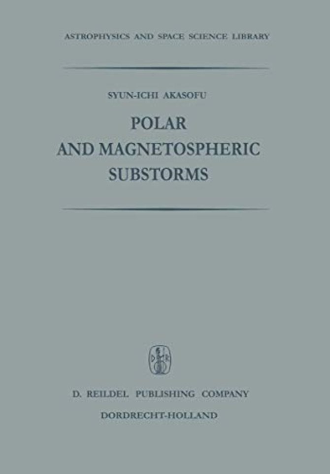 Polar and Magnetospheric Substorms