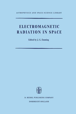 Electromagnetic Radiation in Space