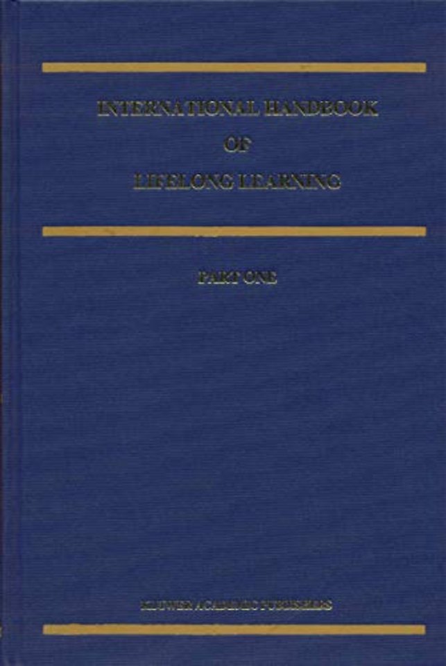 International Handbook of Lifelong Learning