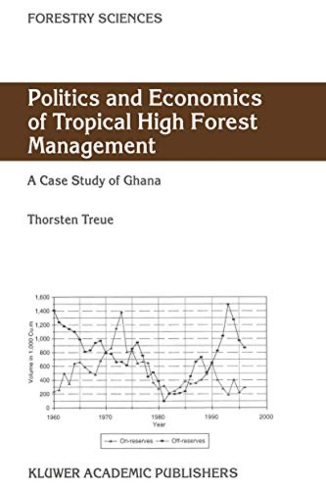 Politics and Economics of Tropical High Forest Management