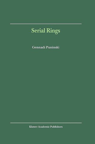 Serial Rings