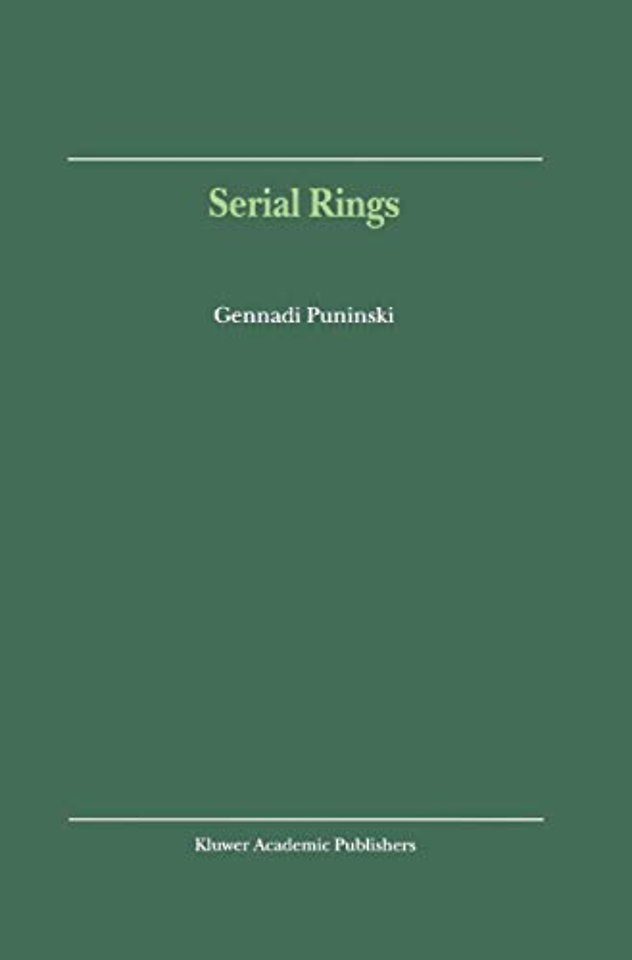 Serial Rings