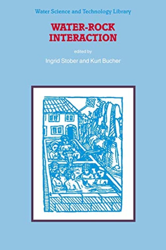 Water-Rock Interaction