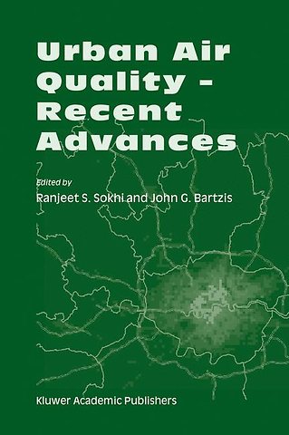 Urban Air Quality — Recent Advances
