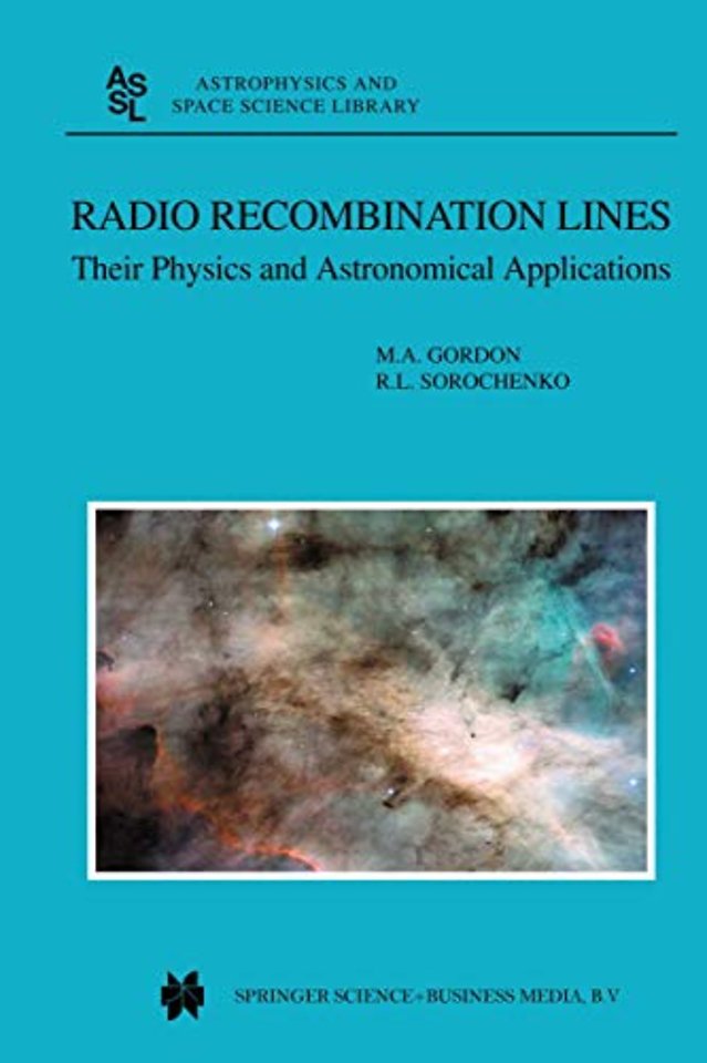 Radio Recombination Lines