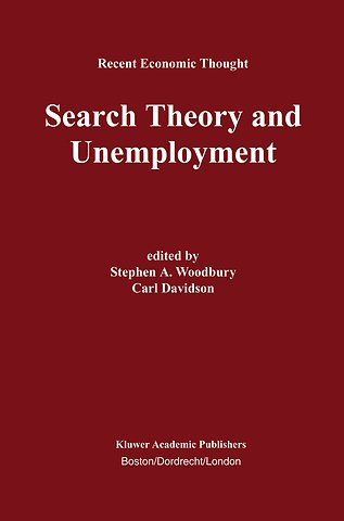Search Theory and Unemployment