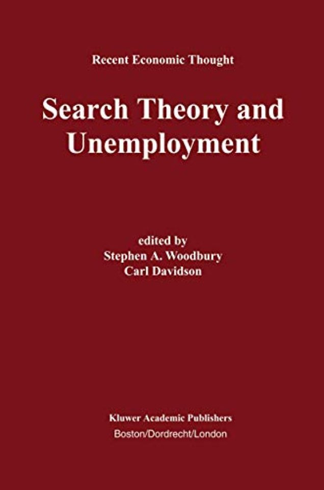 Search Theory and Unemployment