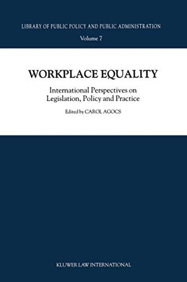 Workplace Equality