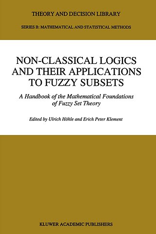 Non-Classical Logics and their Applications to Fuzzy Subsets