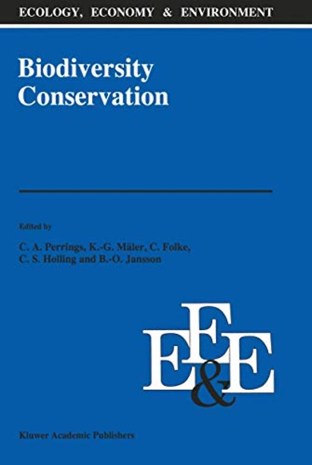 Biodiversity Conservation