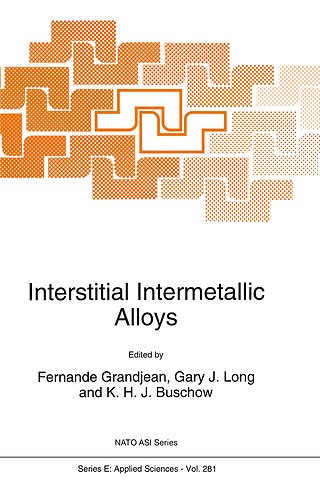 Interstitial Intermetallic Alloys