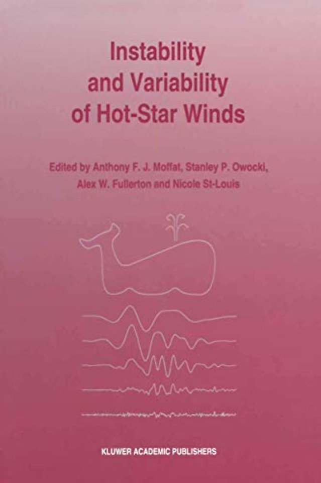 Instability and Variability of Hot-Star Winds
