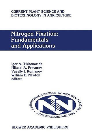 Nitrogen Fixation: Fundamentals and Applications