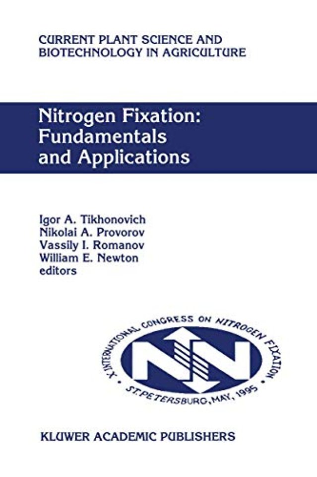 Nitrogen Fixation: Fundamentals and Applications