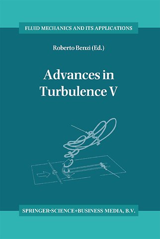 Advances in Turbulence V