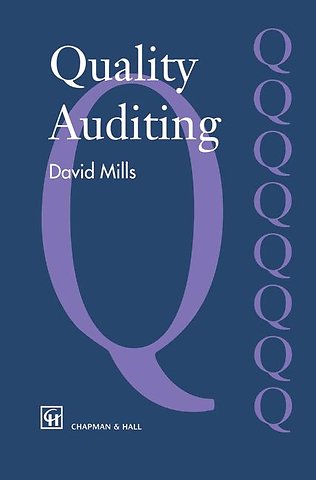 Quality Auditing