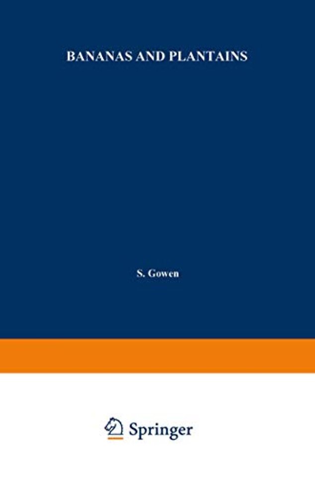 Bananas and Plantains