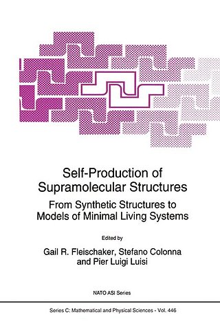 Self-Production of Supramolecular Structures