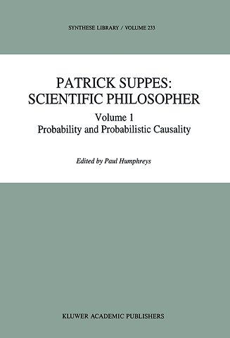 Patrick Suppes: Scientific Philosopher