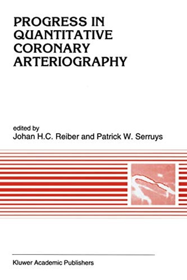 Progress in quantitative coronary arteriography