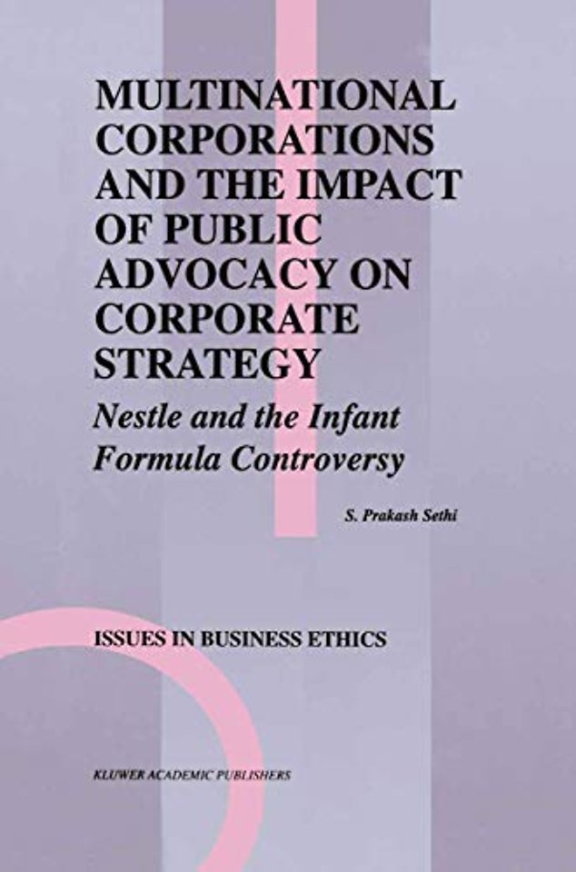Multinational Corporations and the Impact of Public Advocacy on Corporate Strategy