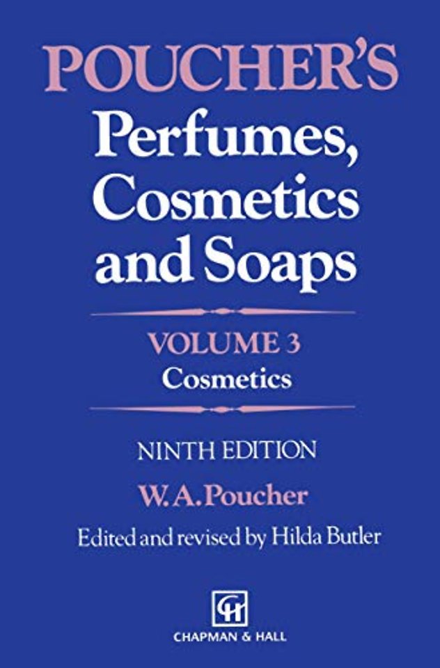 Poucher’s Perfumes, Cosmetics and Soaps
