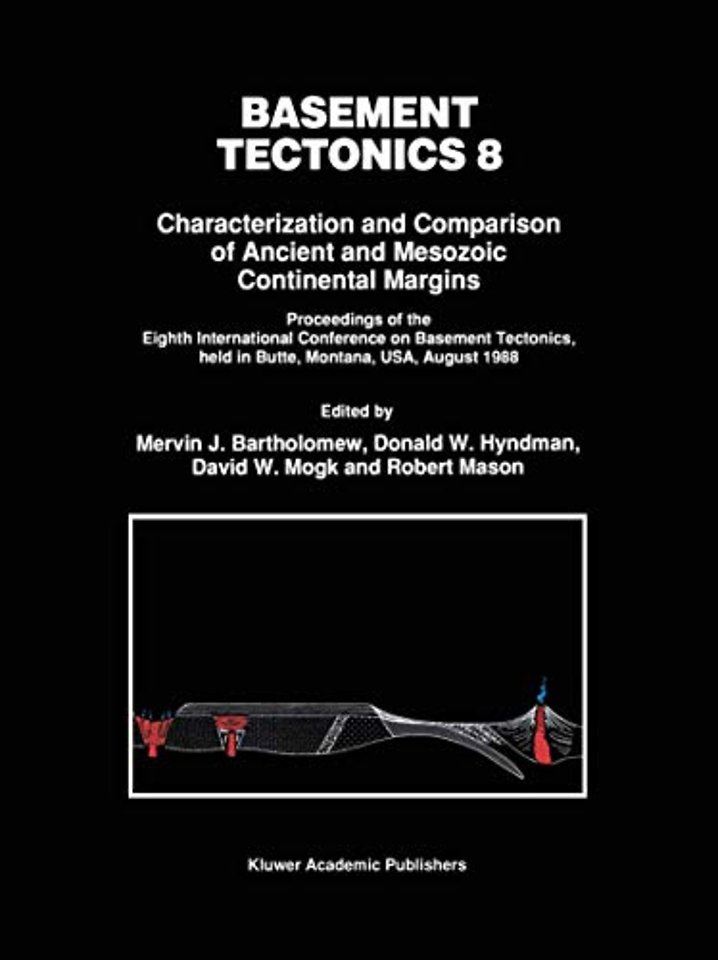 Basement Tectonics 8