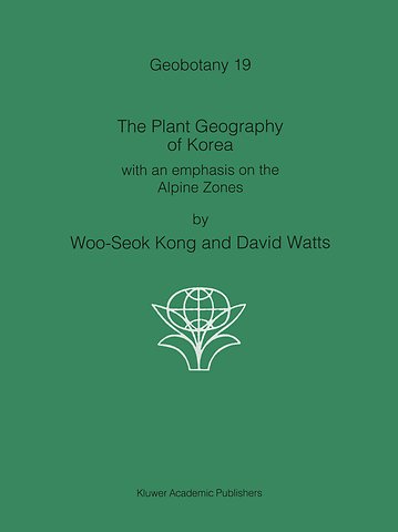 The Plant Geography of Korea