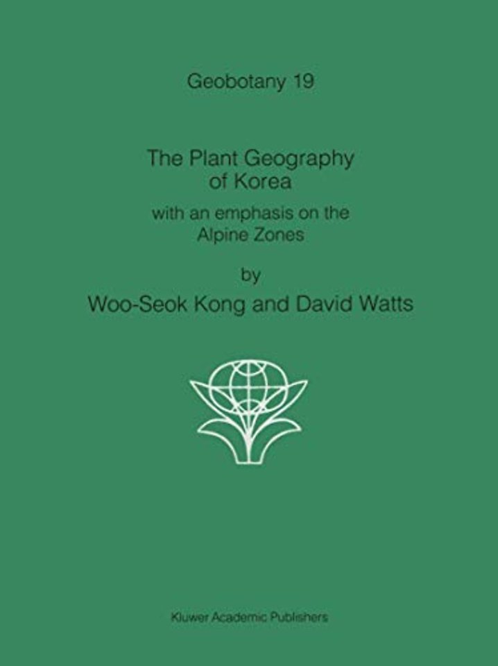 The Plant Geography of Korea