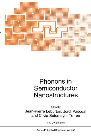 Phonons in Semiconductor Nanostructures