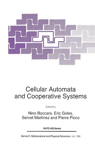Cellular Automata and Cooperative Systems