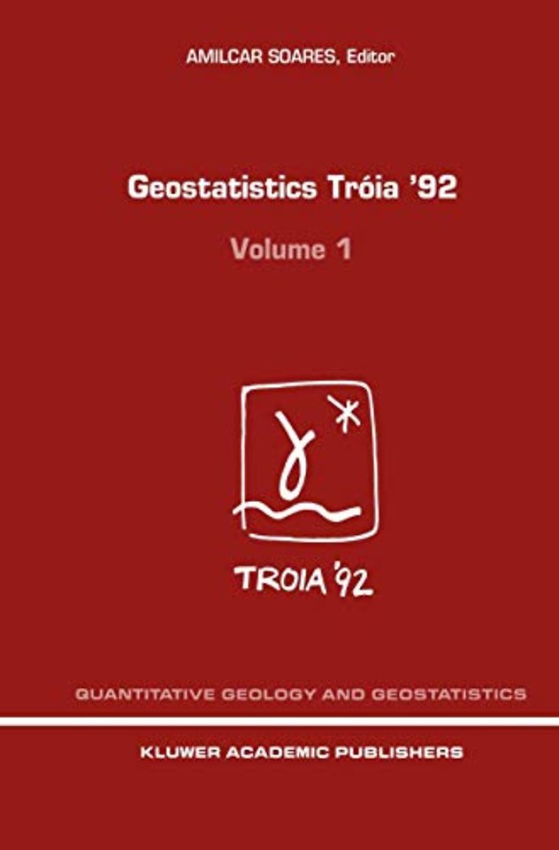 Geostatistics Tróia '92