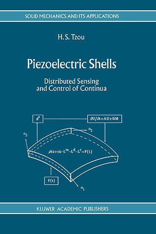 Piezoelectric Shells