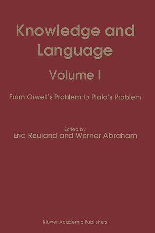 Knowledge and Language