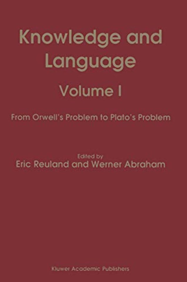 Knowledge and Language