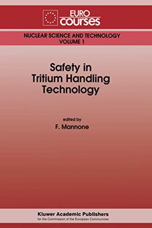 Safety in Tritium Handling Technology